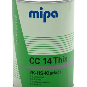 Mipa 2K-HS Clear Coat CC 14 Thix