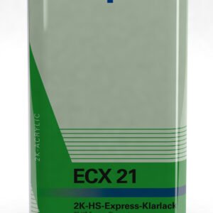 Mipa 2K-HS Express Clear Coat ECX 21 5 l