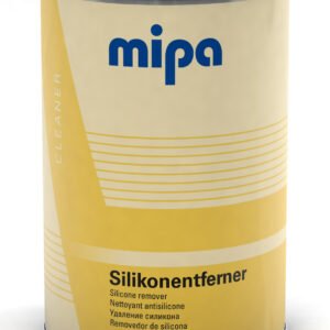 Mipa silicone remover