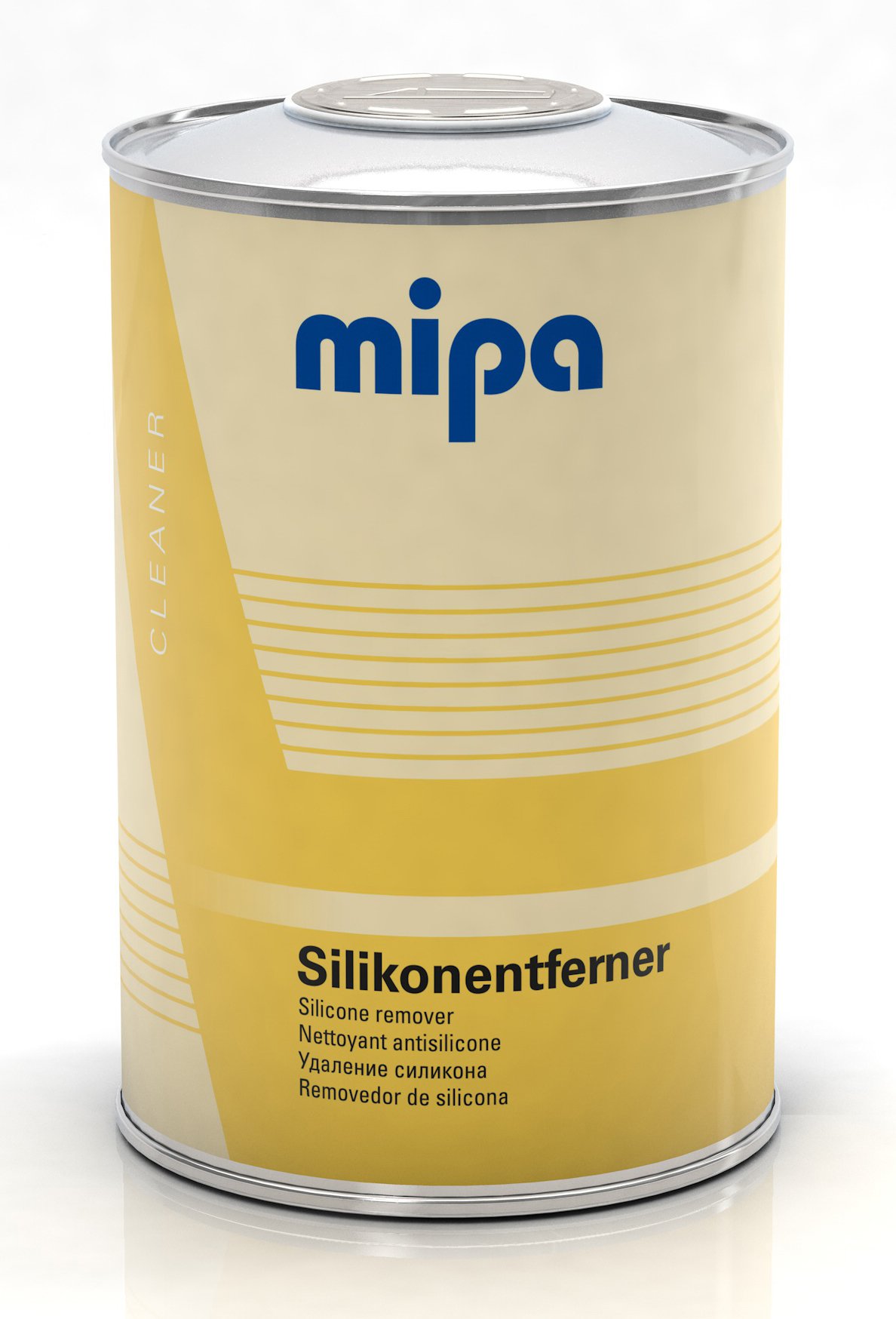 Mipa silicone remover
