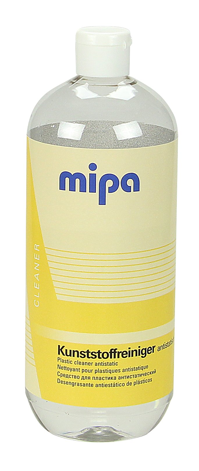 Mipa Plastic Cleaner 1 l antistatic