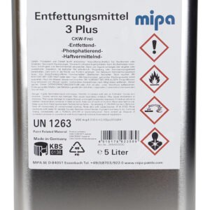 Mipa Degreaser 3 Plus 5 l