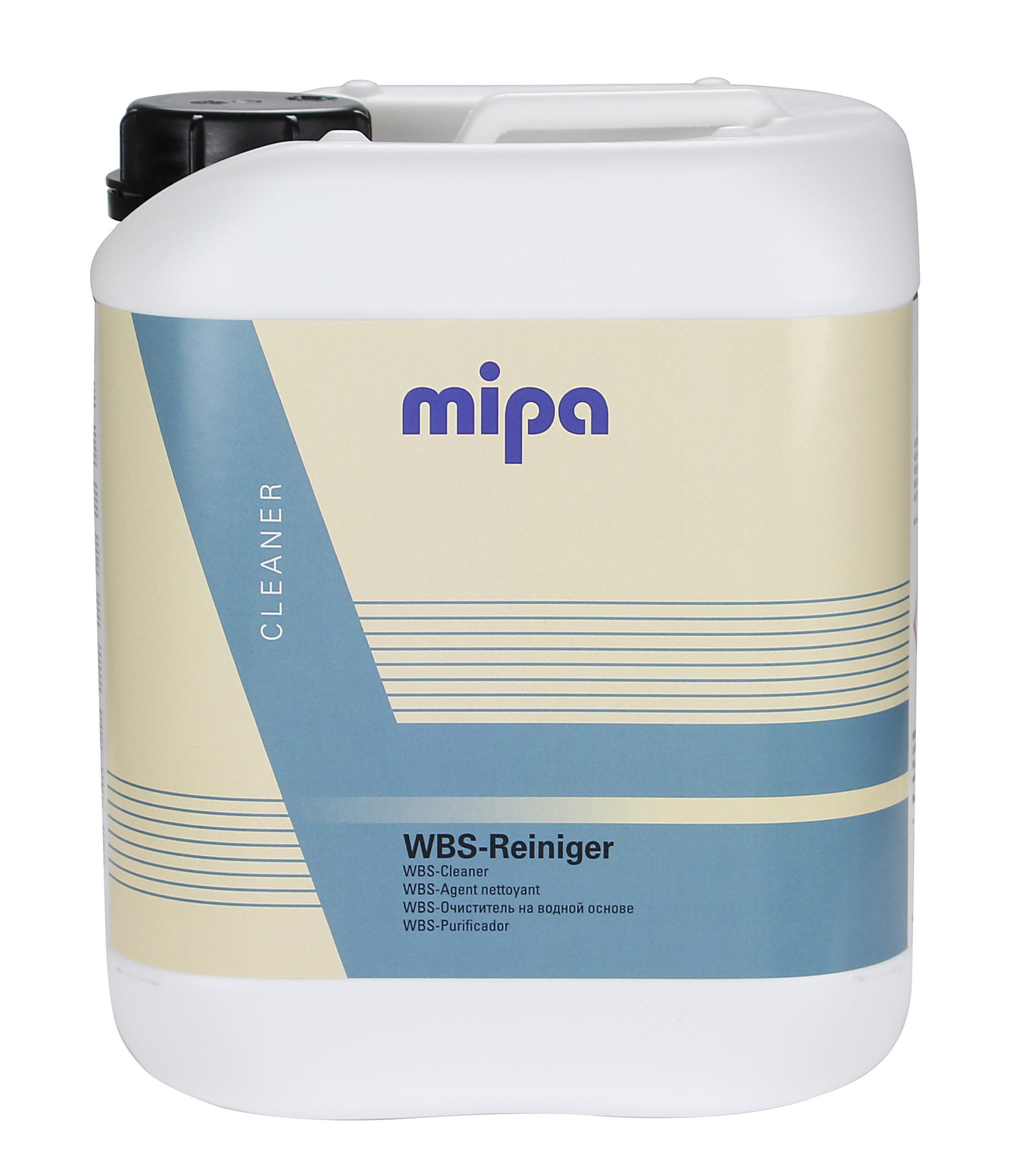 Mipa WBS Cleaner 5 l