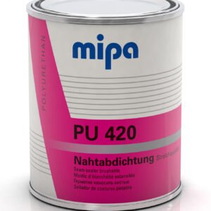 Mipa PU 420 grey 1 kg PU seam sealant, brushable