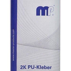 MP 2K-PU adhesive 0.5 min. 50 ml incl. 2 mixing nozzles (Mipa)