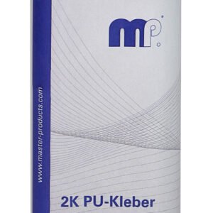 MP 2K PU adhesive 1.5 min. 50 ml incl. 2 mixing nozzles (Mipa)