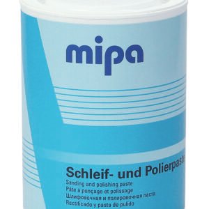 Mipa Sanding and Polishing Paste (tube)
