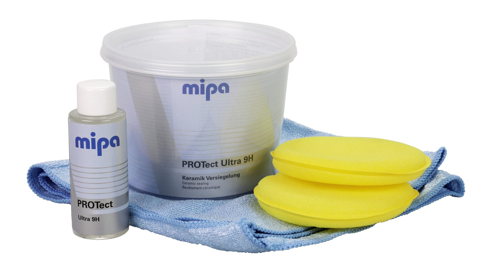 Mipa PROTect Ultra 9H Set