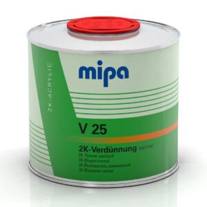Mipa 2K Thinner Normal V 25