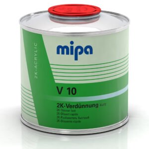 Mipa 2K Thinner Short V 10