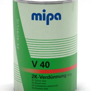 Mipa 2K Thinner Long V 40