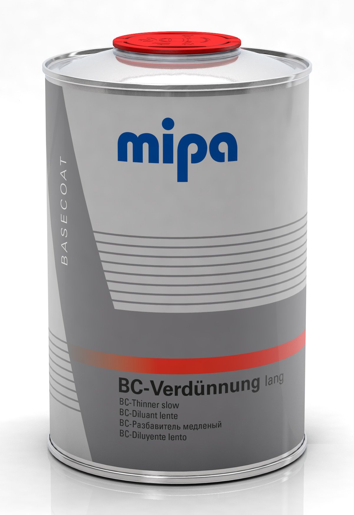 Mipa BC Thinner Long VDG