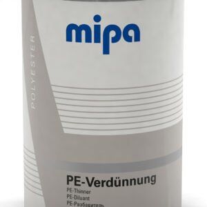 Mipa PE thinner 1 l