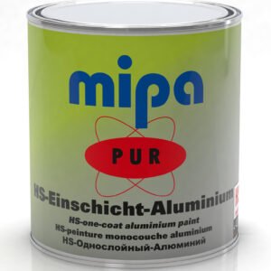 Mipa PUR HS Single-layer Aluminium