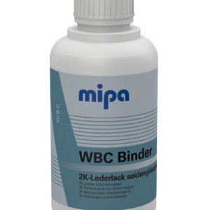 Mipa WBC Binder 2K leather paint silk gloss 1 l