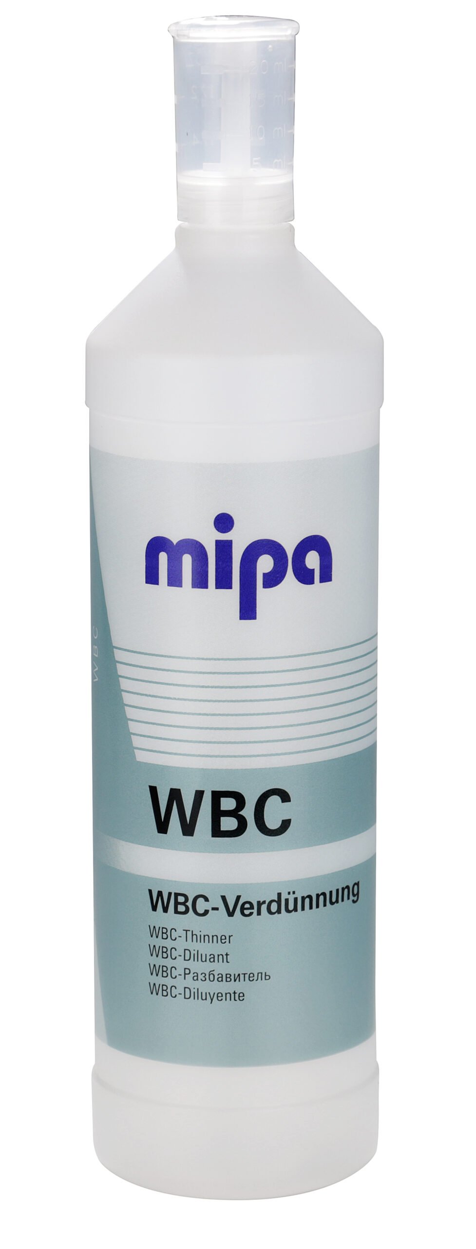 Mipa WBC thinner