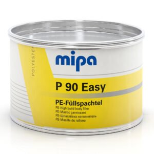 Mipa P 90 Easy incl. hardener PE filling compound