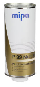 Mipa P 99 Multi Star cartridge – without hardener