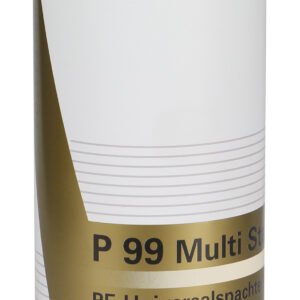 Mipa P 99 without hardener 9.8 kg Multi-Star cartridge product with decentralised perforation 42-39 mm