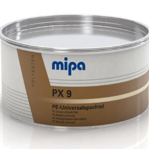 Mipa PX 9 1 l PE universal filler light incl. hardener