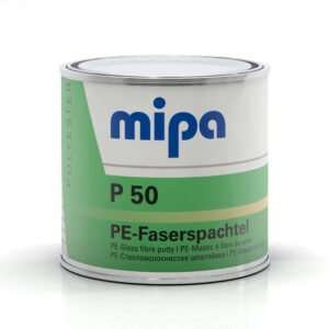 Mipa P 50 incl. hardener PE auto fibre filler
