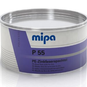 Mipa P 55 incl. hardener 875 g PE zinc fibre filler