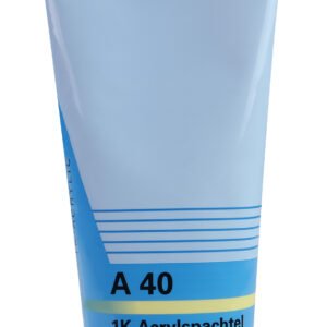 Mipa A 40 1K acrylic filler Single tube 250 g