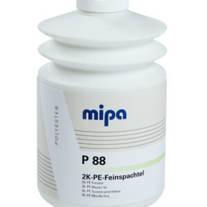 Mipa P 88 light green 850 ml incl. hardener