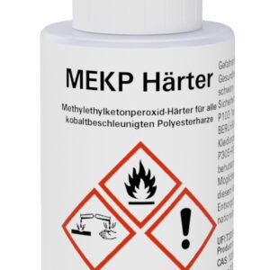 Hardener MEKP 25 ml (Mipa)