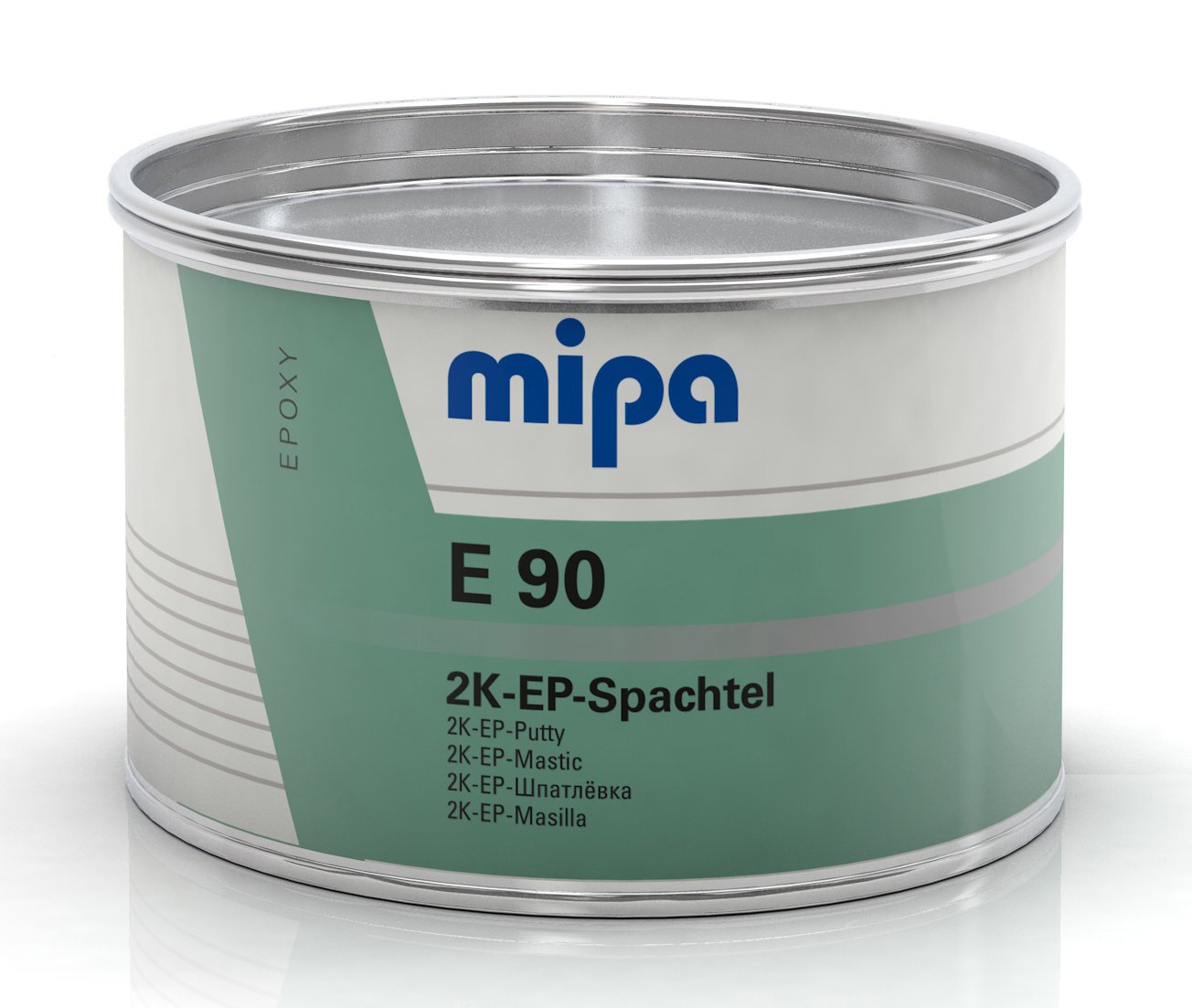 Mipa E 90 1 kg 2K epoxy filler