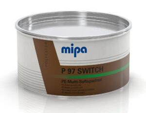 Mipa P 97 SWITCH incl. hardener