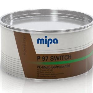 Mipa P 97 SWITCH 1.6 kg incl. hardener