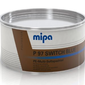 Mipa P 97 SWITCH BLUE 1.6 kg incl. hardener