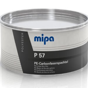 Mipa P 57 1.8 kg PE carbon fibre filler incl. hardener