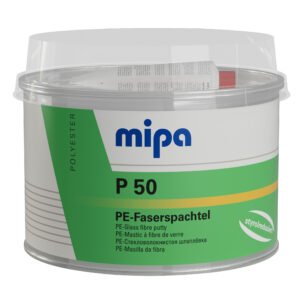 Mipa P 50 styrene-reduced PE fibre filler incl. hardener