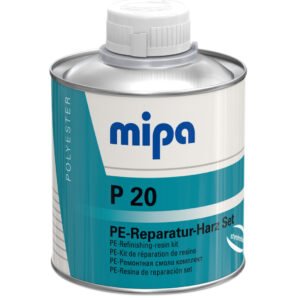 Mipa P 20 repair kit styrene-reduced 250 g incl. hardener