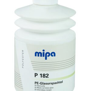 Mipa P 182 850 ml PE glaze filler incl. hardener