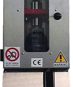 Manual spray can filling device Super-Spray model 8000 (Mipa)