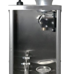 Electronic spray can filling device (Mipa)