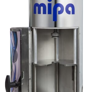 Mipa aerosol filling device pneumatic D-2014