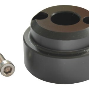 Replacement LINDAL adapter incl. fixing screws for aerosol filling device 2005/2011/2014/MFS2.0 (Mipa)