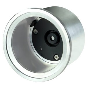 Filling cap holder for spray can filling device F 1 (Mipa)