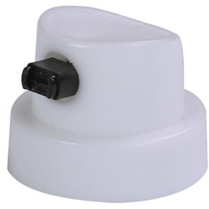 Spray head FAN white/black (only as an accessory for Mipa Etch-Filler HB)