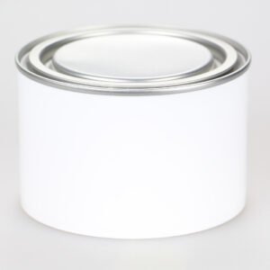 Plastic empty container with lid (42 pcs.) (Mipa)