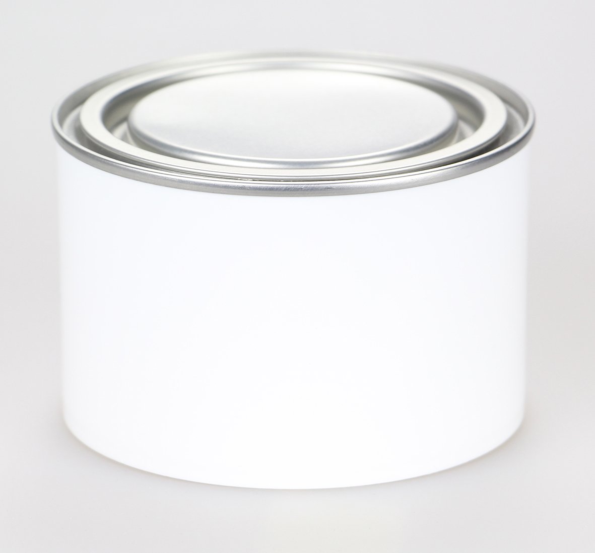 Plastic empty container with lid (42 pcs.) (Mipa)