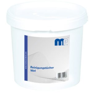 MP cleaning wipes Wet 150 pieces in dispenser bucket (Mipa)