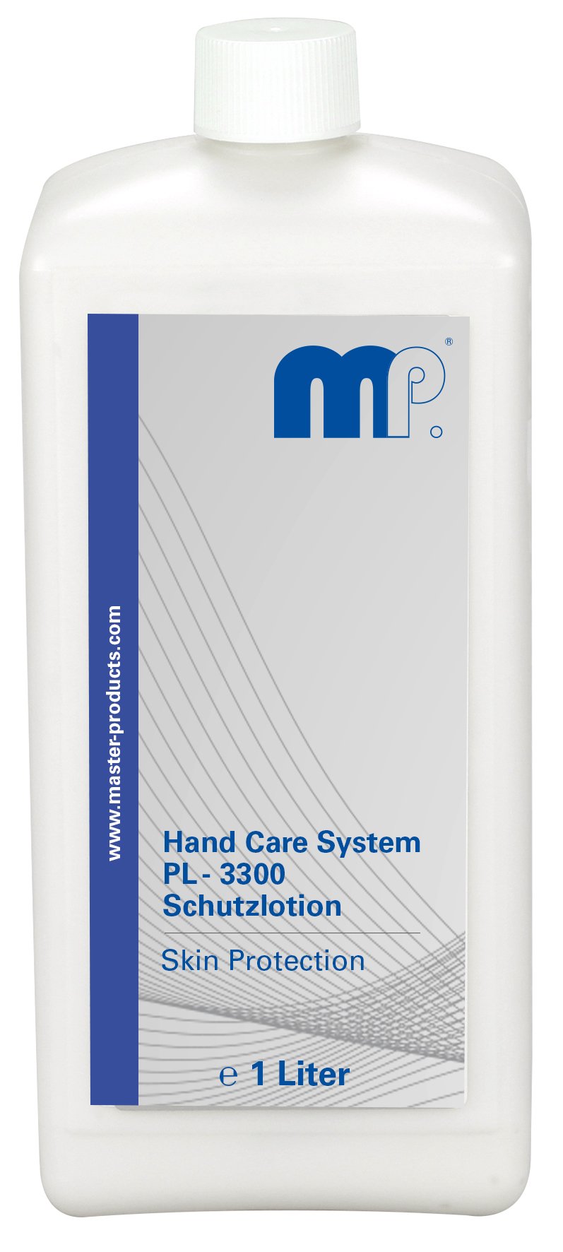 MP Protective Lotion PL 3300 HandCareSystem 1000 ml bottle (Mipa)
