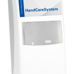 MP Plastic Dispenser for 2000 ml soft bottle HandCareSystem (Mipa)