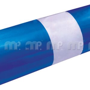 All-purpose bin bags, blue 700 x 1100 mm extra strong 109176 Roll of 25 (Mipa)