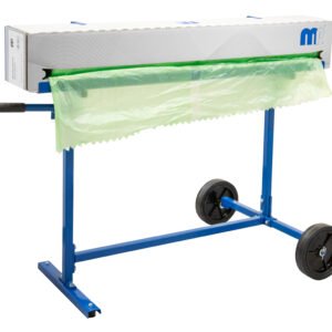 MP film dispenser trolley "Box" (Mipa)